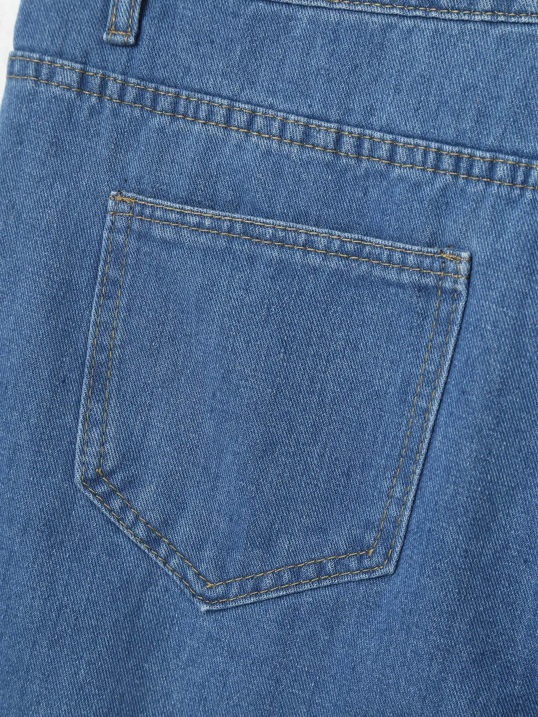 Maternity Comfort Denim