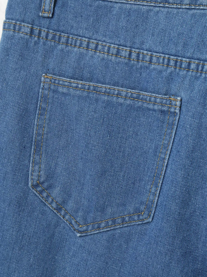 Maternity Comfort Denim