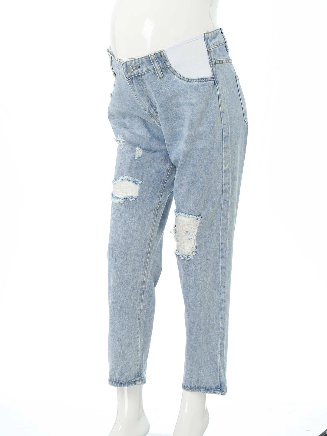 Maternity Comfort Denim