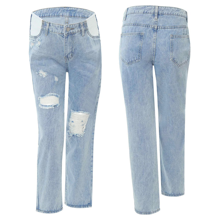 Maternity Comfort Denim