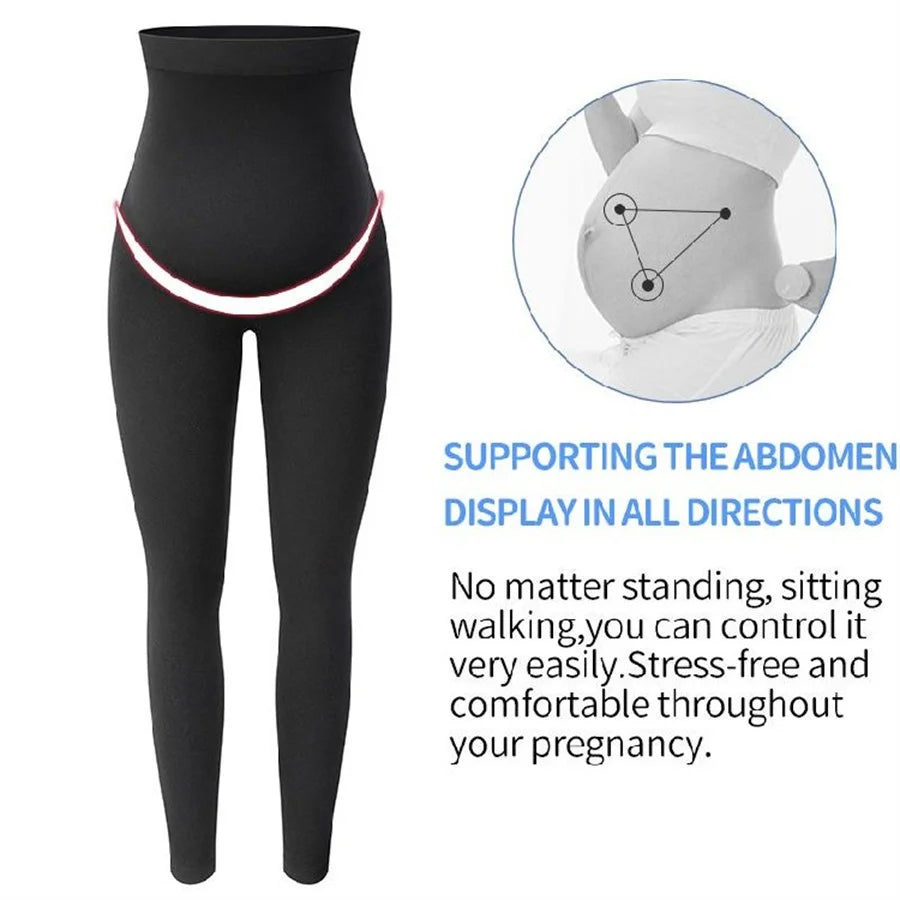 SupportFit Maternity Leggings