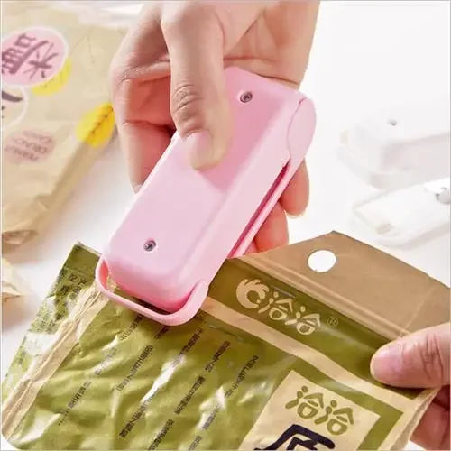 Mini Portable Food Clip Heat Sealing Machine