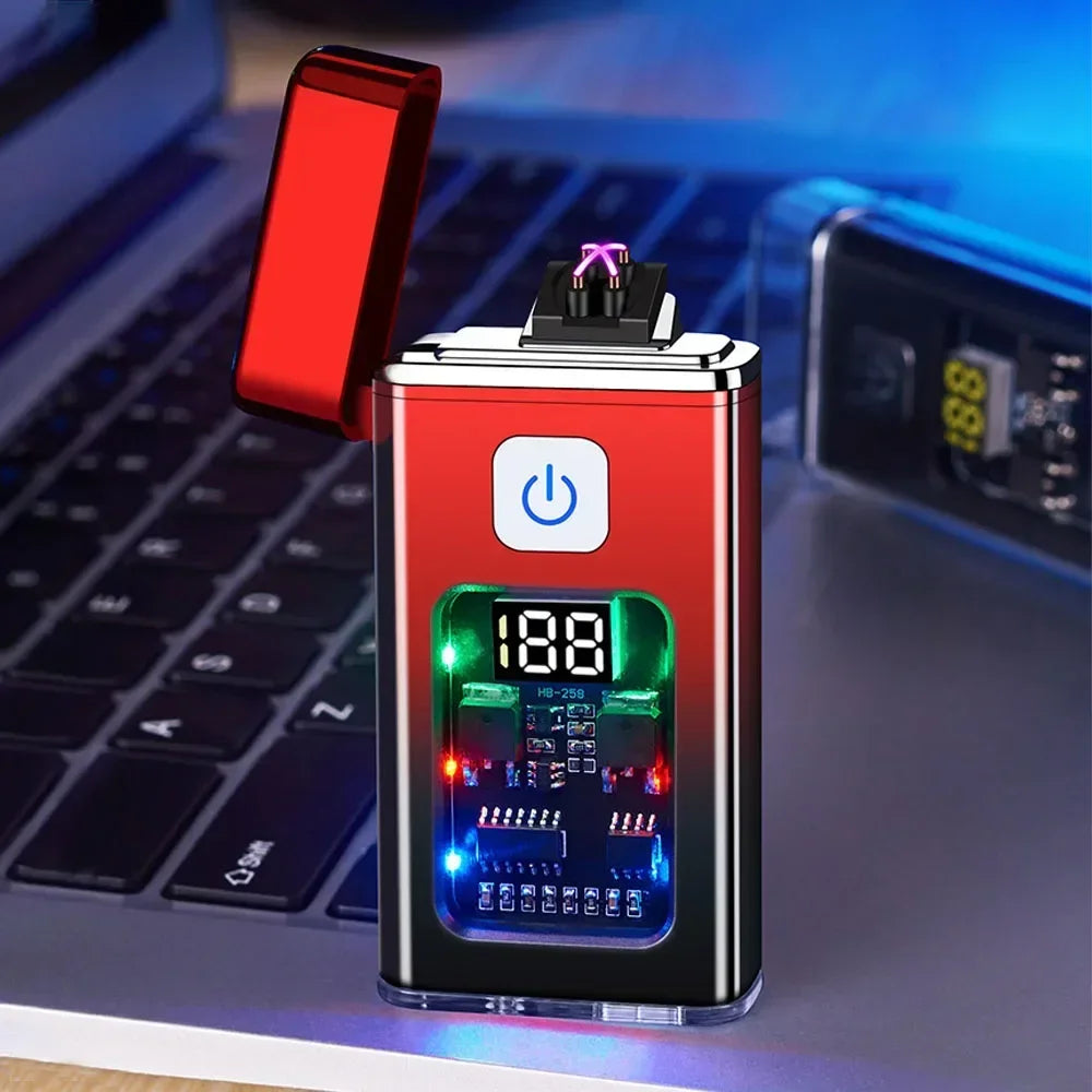 Stylish Rechargeable Electric Lighter