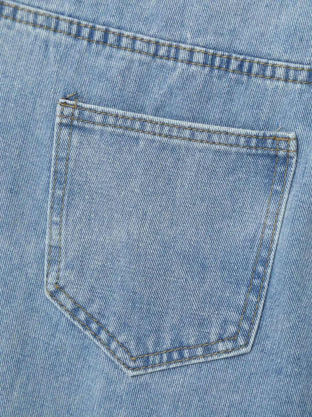 Maternity Comfort Denim