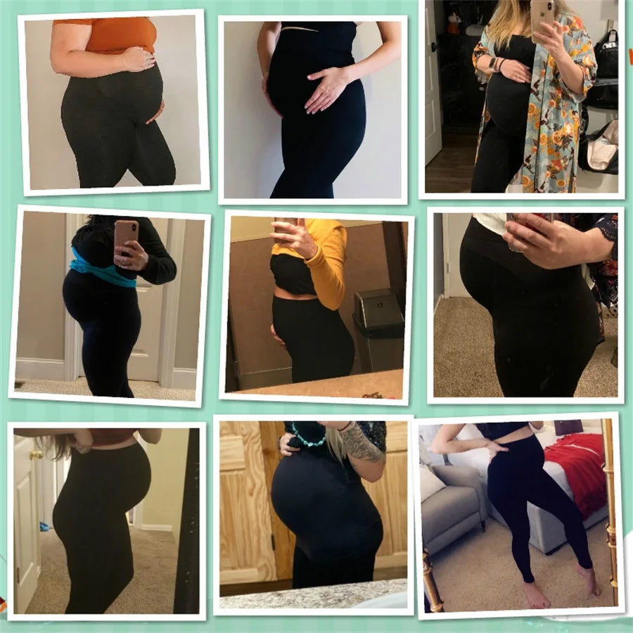 SupportFit Maternity Leggings