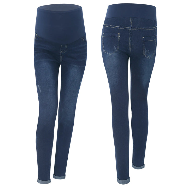 Maternity Comfort Denim