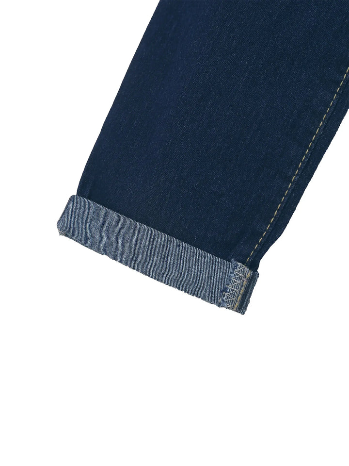 Maternity Comfort Denim