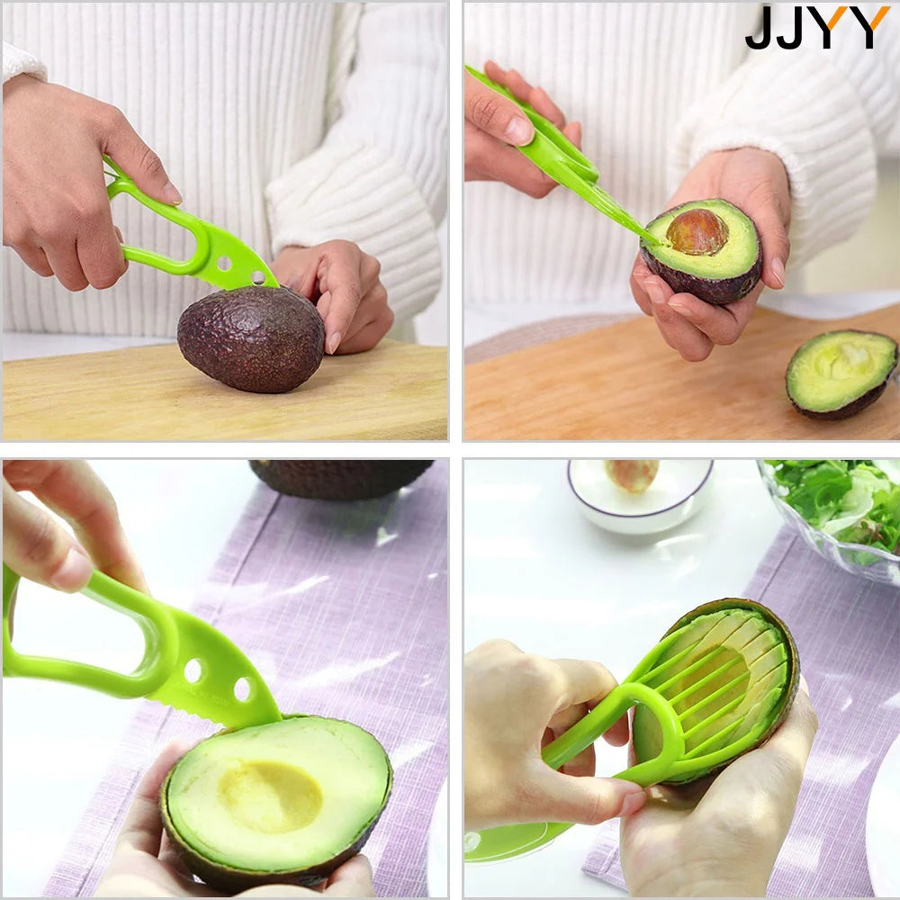 3 In 1 Avocado Slicer