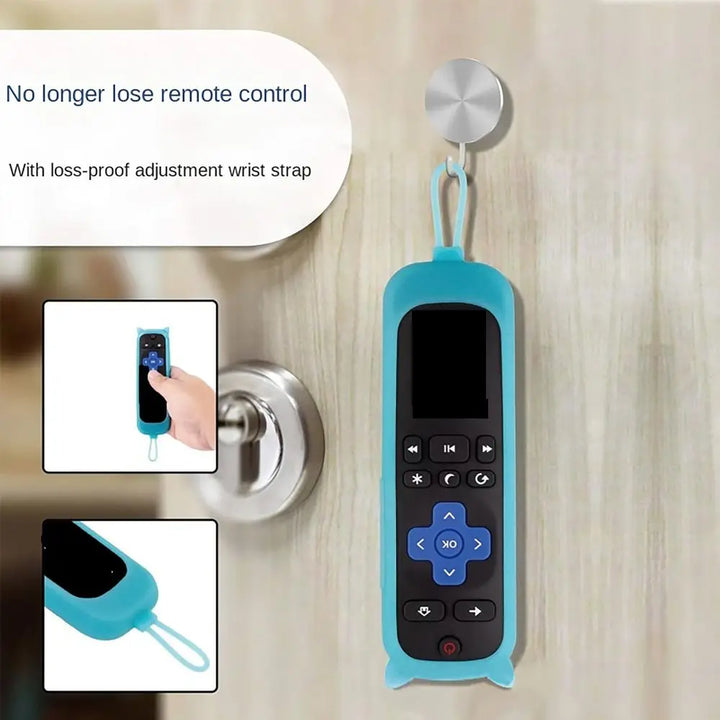 Wrist Strip TV Remote Control