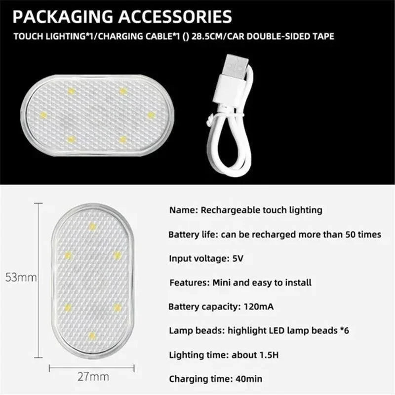 Wireless Led Lights