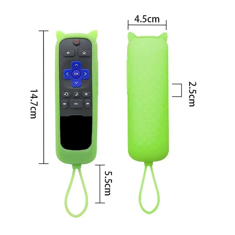 Wrist Strip TV Remote Control