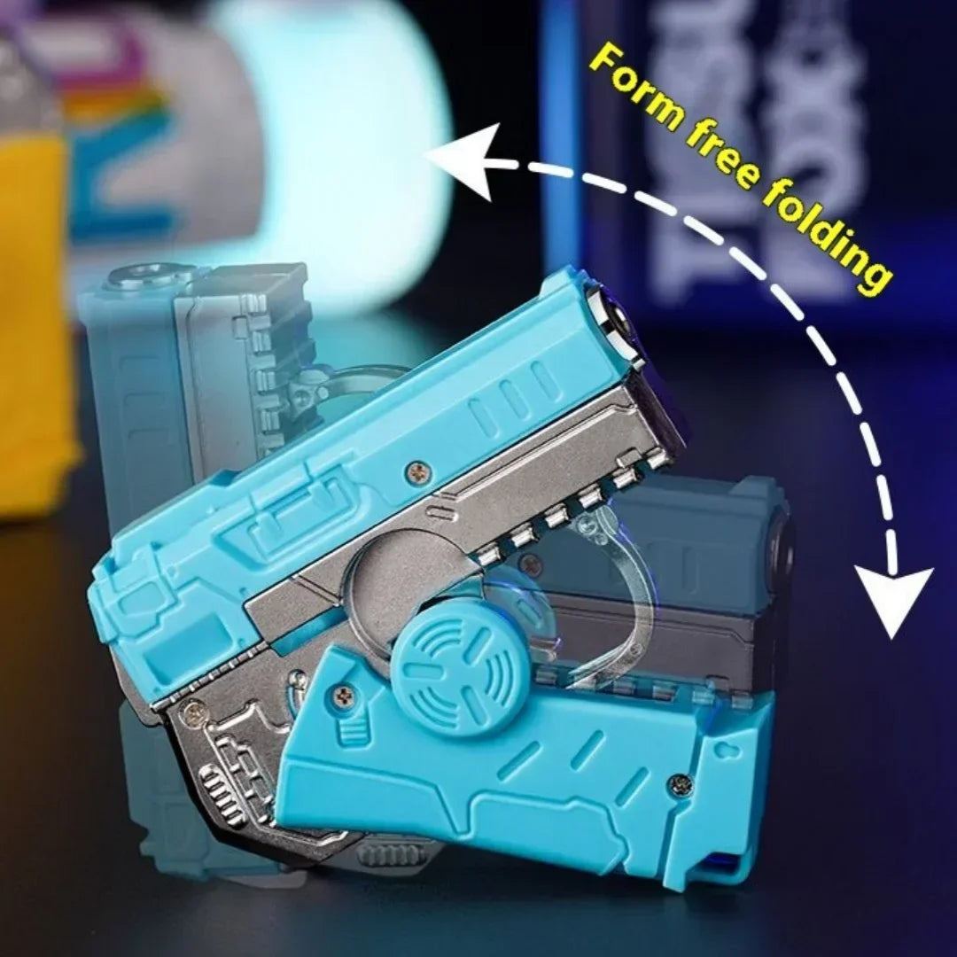 New Windproof Deformable Gun Lighter