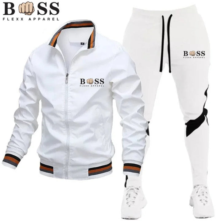 2024 Mens Tracksuits Set FLEXX APPAREL