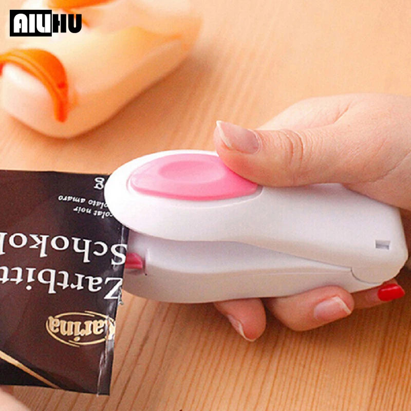 Mini Portable Food Clip Heat Sealing Machine