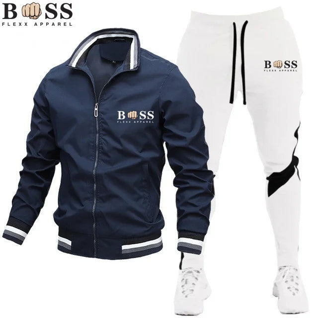 2024 Mens Tracksuits Set FLEXX APPAREL