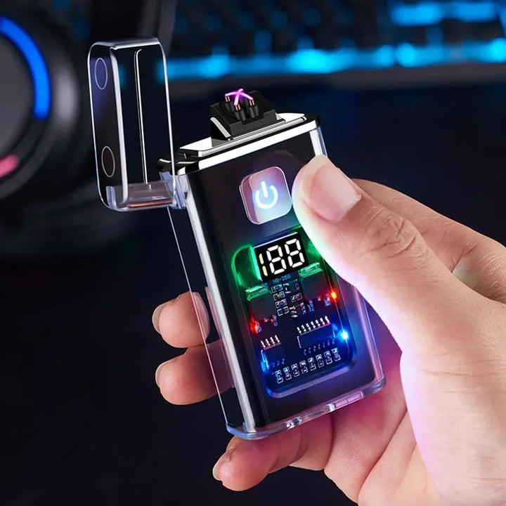 Stylish Rechargeable Electric Lighter