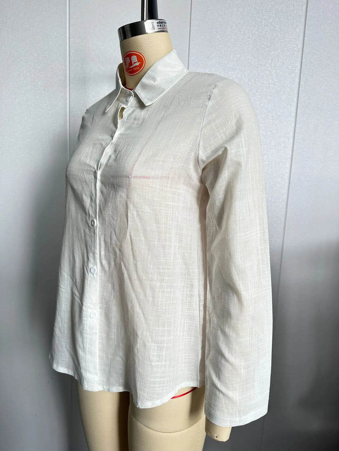 Spring/Summer Shirt