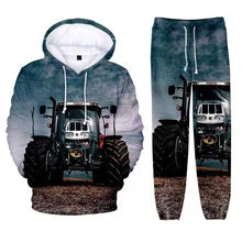 Outdoor Sports  Hoodie