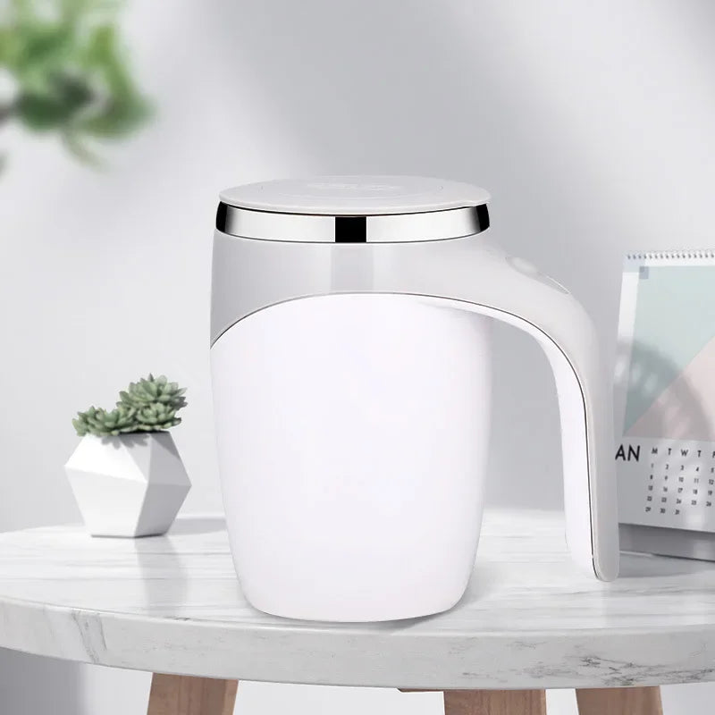 Automatic Rechargeable Stirring Mug