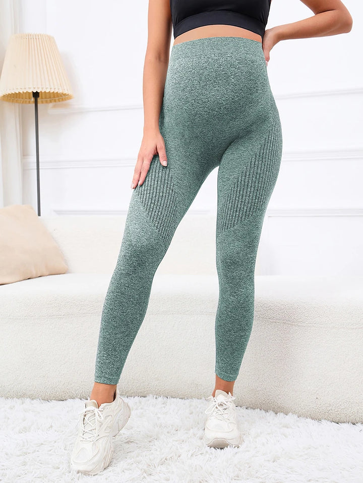 High Waist Pregnancy Leggings