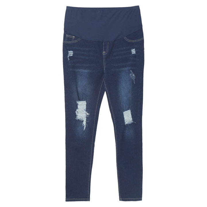 Maternity Comfort Denim