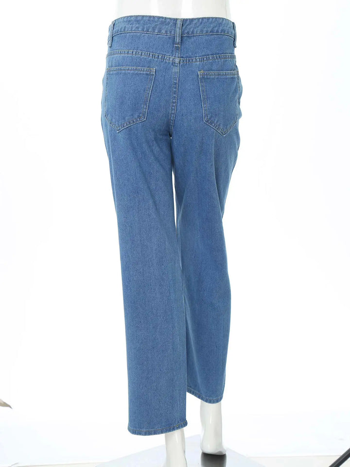 Maternity Comfort Denim