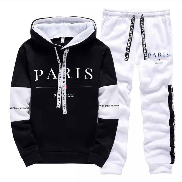 Hoodies for Men. Versatile Sweatpants.