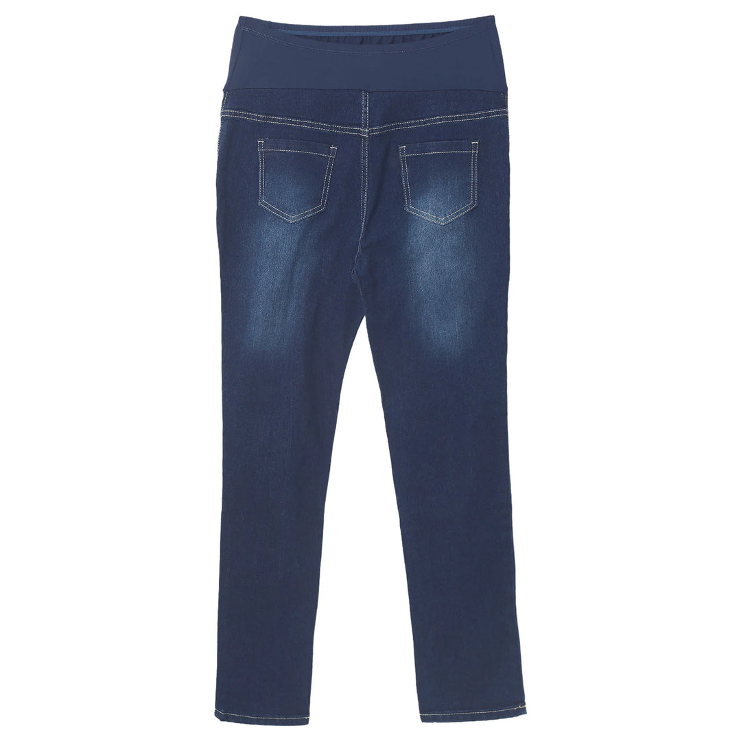 Maternity Comfort Denim