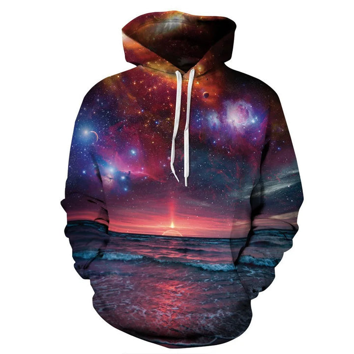 Outdoor Sports  Hoodie