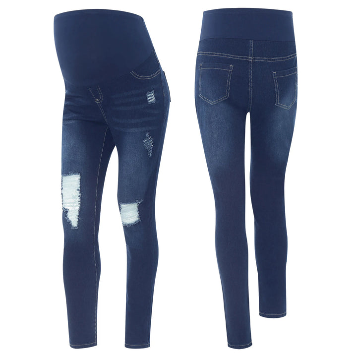 Maternity Comfort Denim