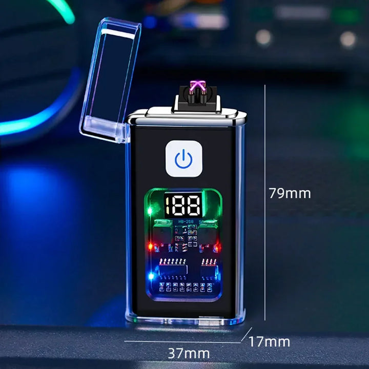 Stylish Rechargeable Electric Lighter