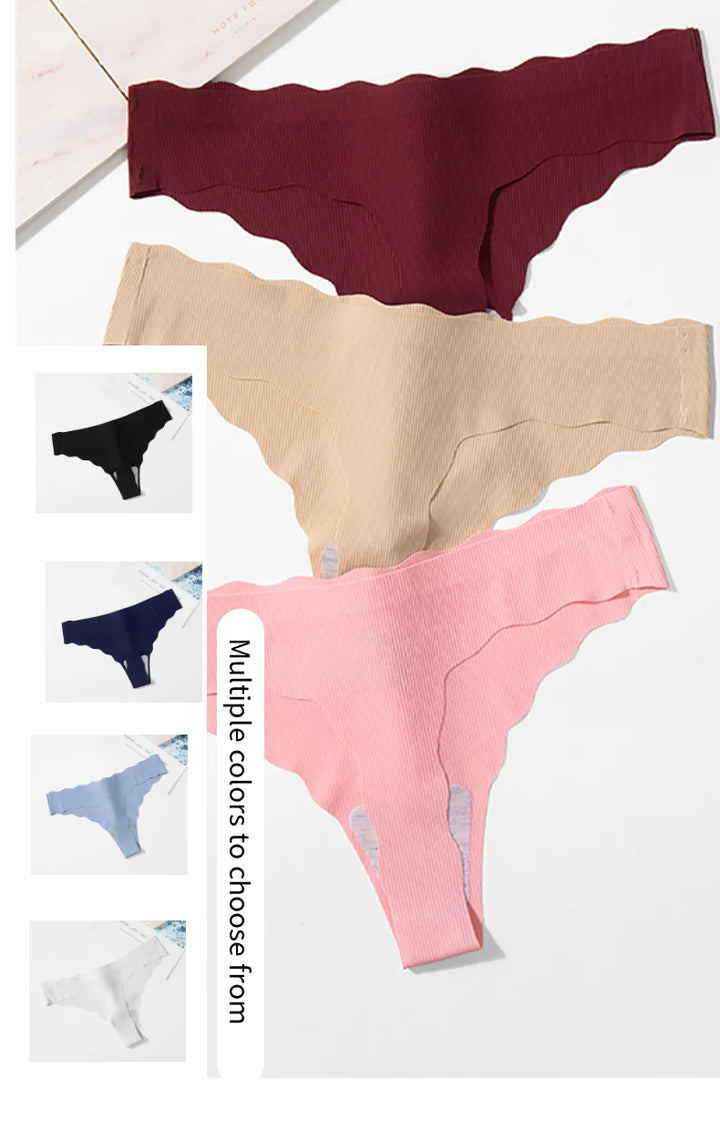 Seamless Women Panties