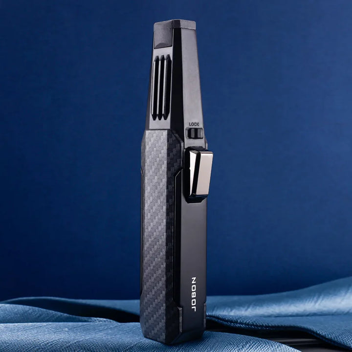 Metal Outdoor Windproof Butane Gas Lighter