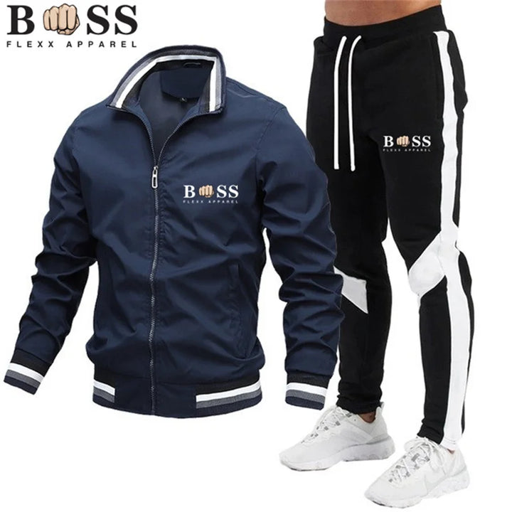 2024 Mens Tracksuits Set FLEXX APPAREL