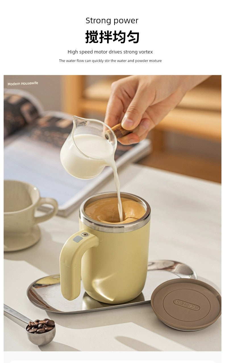 Modern Housewife New Arrival Office Magnetic Coffee Cup