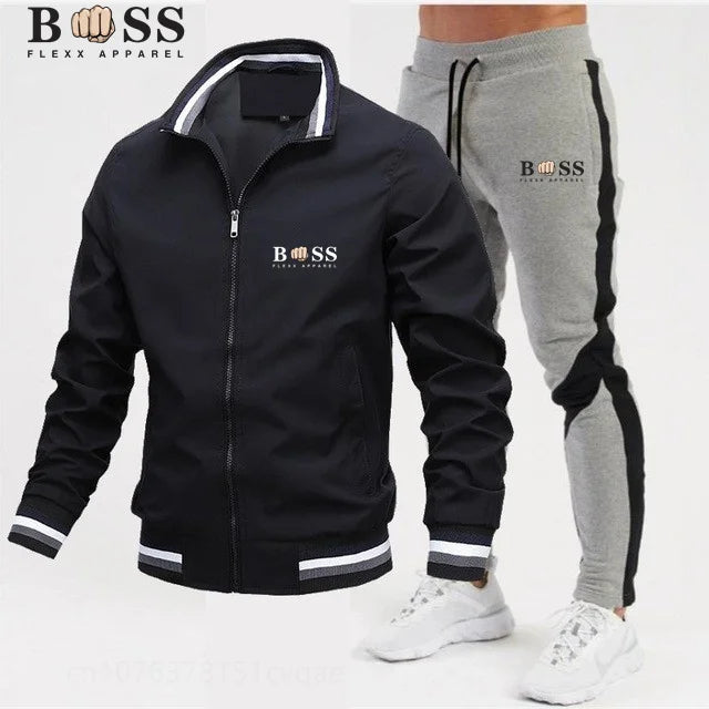 2024 Mens Tracksuits Set FLEXX APPAREL