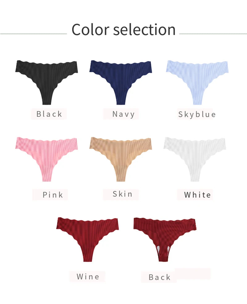 Seamless Women Panties