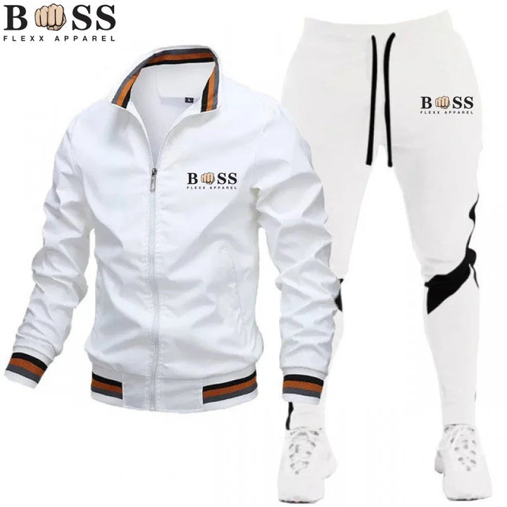 2024 Mens Tracksuits Set FLEXX APPAREL