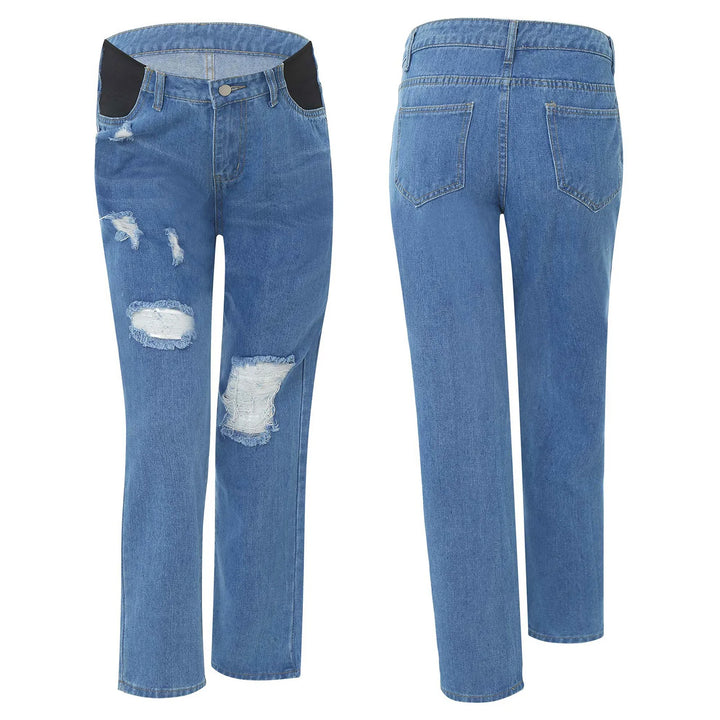 Maternity Comfort Denim